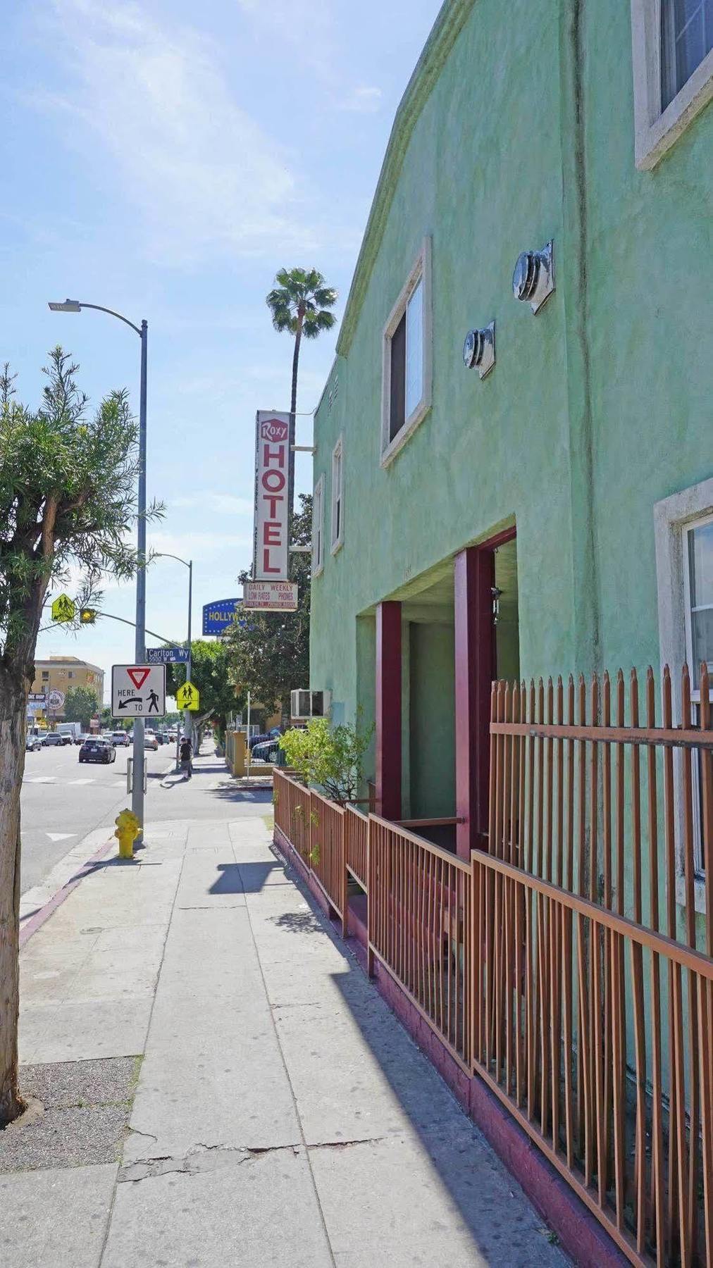 Roxy Motel Los Ángeles